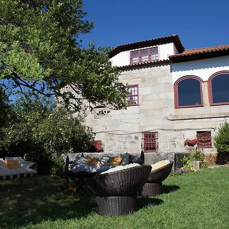 Casa De Darei Mangualde