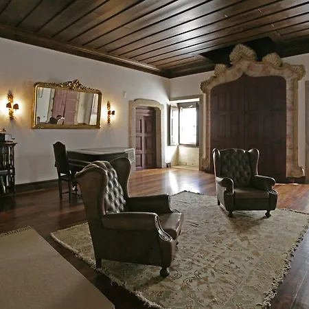 Εξοχικό σπίτι Casa De Darei Mangualde