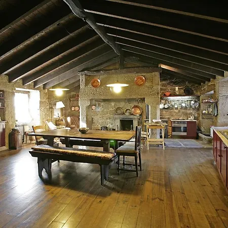 Εξοχικό σπίτι Casa De Darei Mangualde