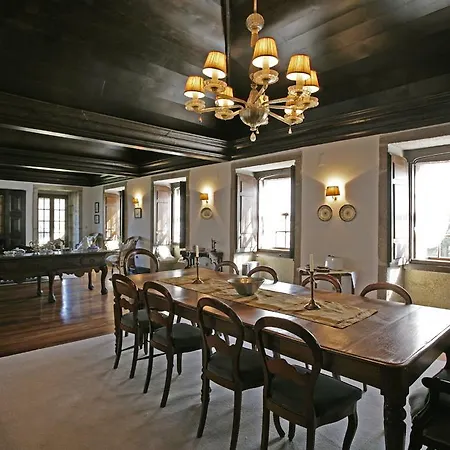 カントリーハウス Casa De Darei マングァルデ