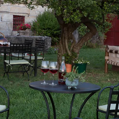 Casa De Darei マングァルデ