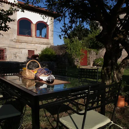 Εξοχικό σπίτι Casa De Darei Mangualde