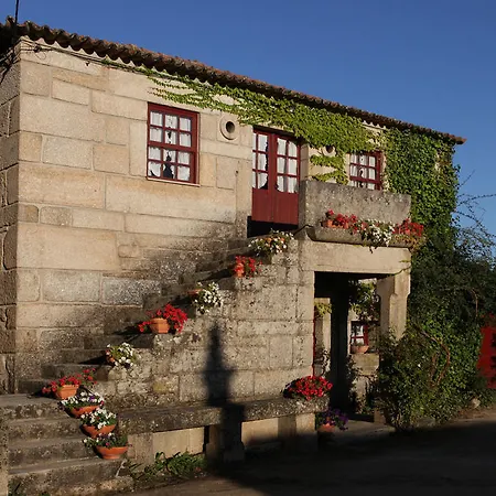 Casa rural Casa De Darei *