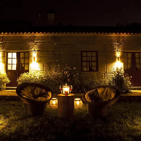 Εξοχικό σπίτι Casa De Darei Mangualde