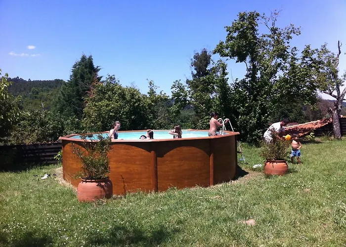 Casa De Darei Hétvégi ház *