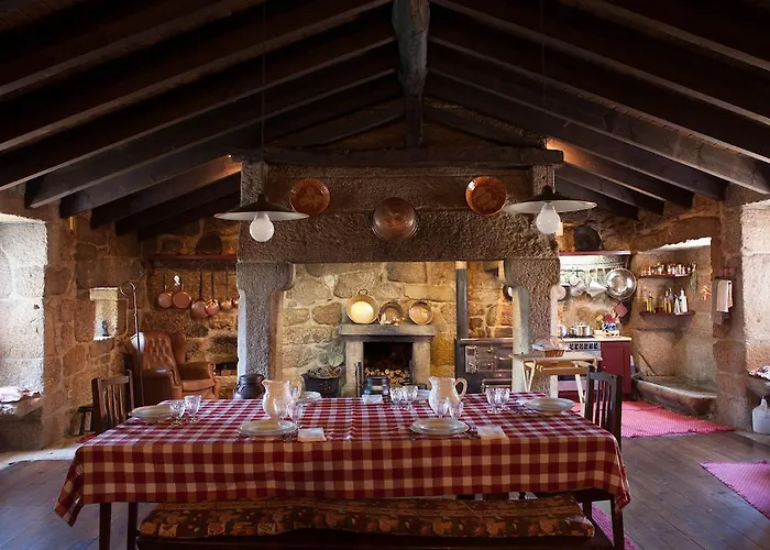 Casa De Darei Mangualde