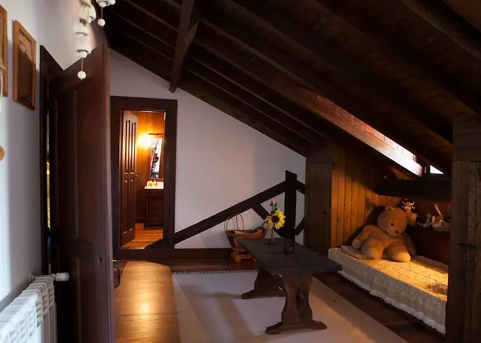 Hétvégi ház Casa De Darei