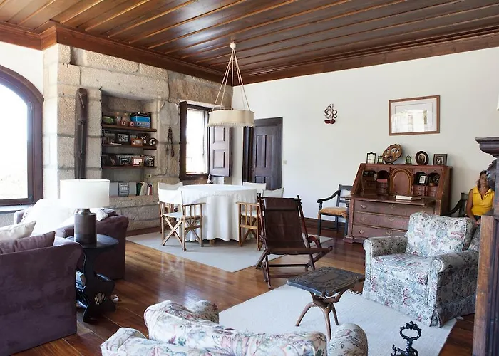 בית כפרי Casa De Darei *