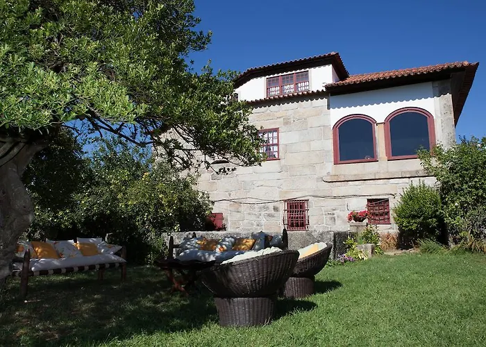 Casa De Darei Mangualde