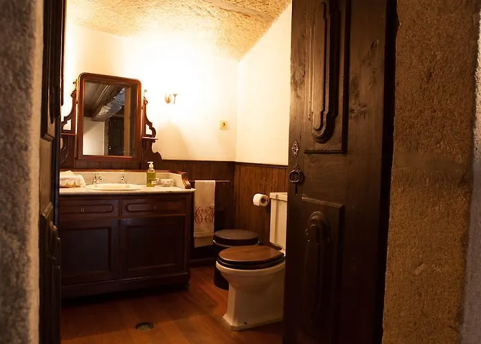 בית כפרי Casa De Darei *