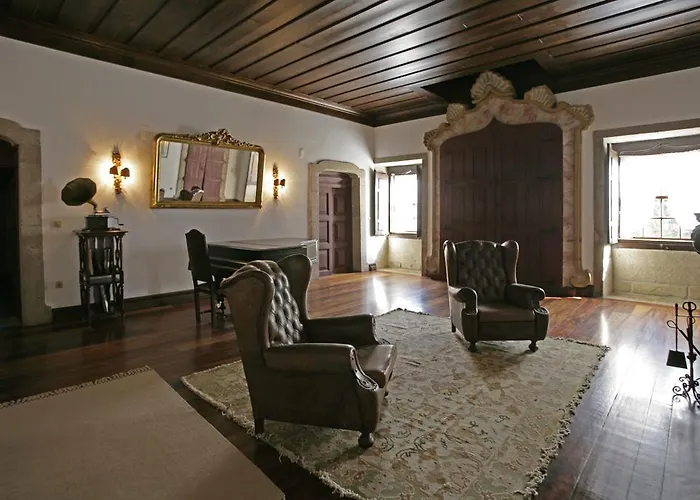 Hétvégi ház Casa De Darei Mangualde