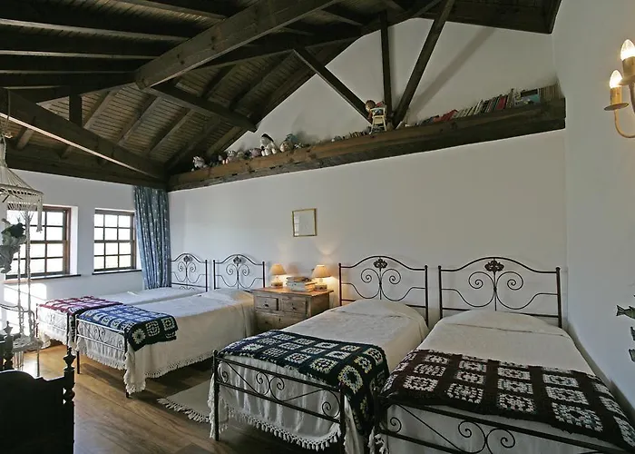 בית כפרי Casa De Darei *