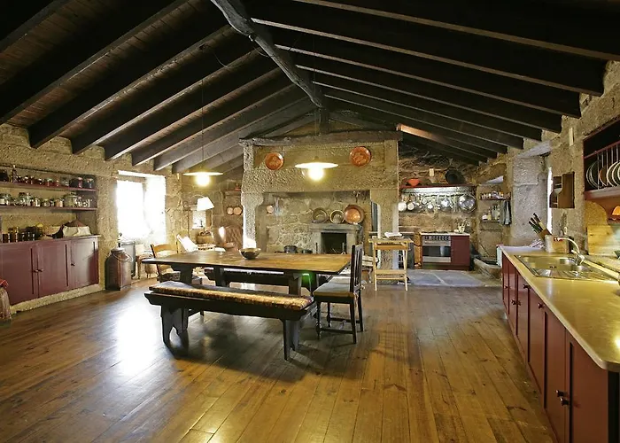 Hétvégi ház Casa De Darei Mangualde