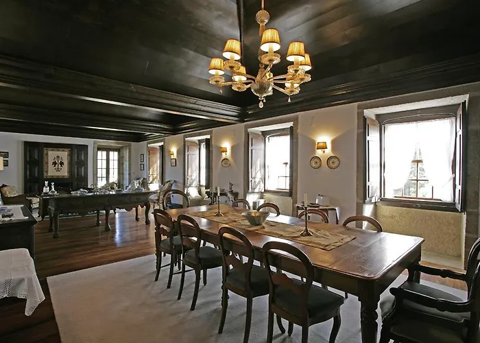 Hétvégi ház Casa De Darei Mangualde