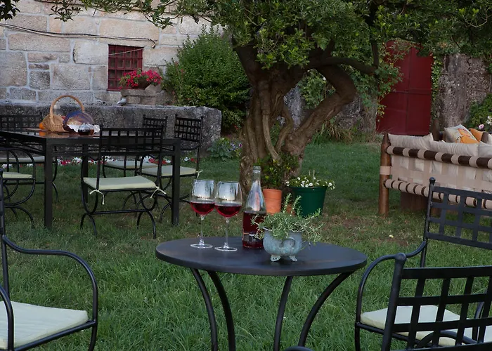 Casa De Darei מנגולדה