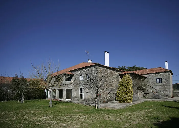 Casa De Darei Mangualde