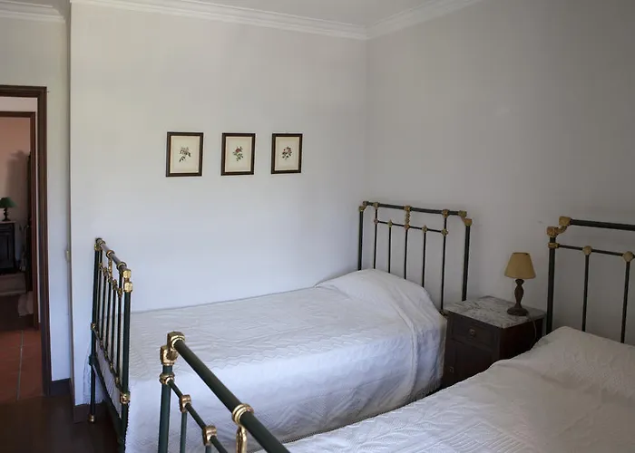 Hétvégi ház Casa De Darei Mangualde