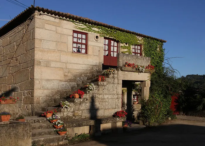 בית כפרי Casa De Darei *