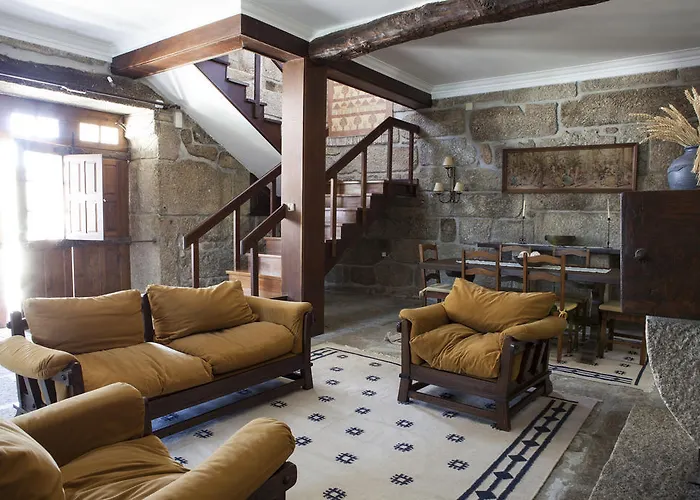 Casa De Darei Mangualde