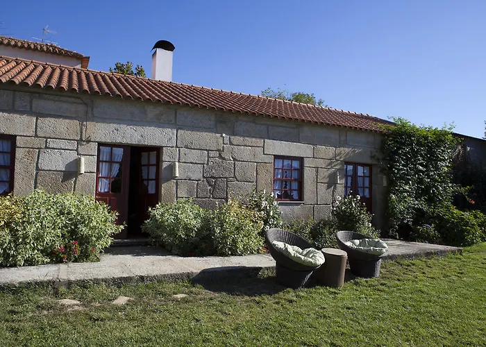 Hétvégi ház Casa De Darei