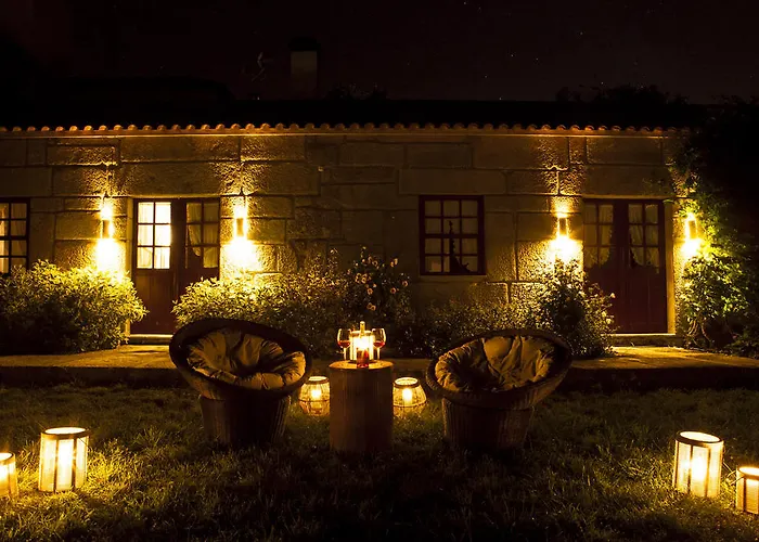 Hétvégi ház Casa De Darei Mangualde