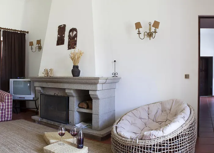 Hétvégi ház Casa De Darei Mangualde